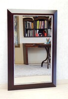 Hollóházi Art Deco Wall Mirror. [ K - 21 ] Available from stock!
