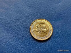 LITVÁNIA 10 EURO CENT 2017 UNC! RITKA! LÓ!