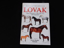Határozó kézikönyvek  (Elwyn Hartley Edwards) - Lovak