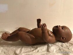 BABA - ZAPF BABY BORN - 2006 év - 40 x 17 cm - HIBÁTLAN
