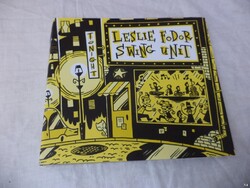 Leslie Fodor - Swing Unit CD (5102)