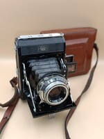 Carl Zeiss Ikon Ikonta 521 Vertikális! 4.5x6cm 120film Tessar 75mm F3.5