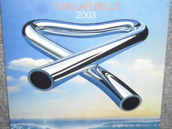 MIKE OLDFIELD TUBULAR BELLS 2003 CD ÚJ gyári bontatlan