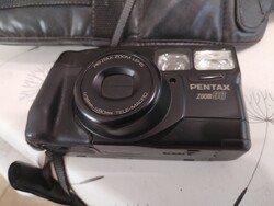 Pentax Zoom90 fényképezőgép