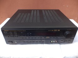 DENON AVR-1602 surround DTS receiver, házimozi erősítő (4978)