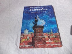 Hans Christian Andersen - Fairytales könyv, angol (5158)