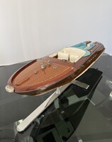 Riva Aquarama hajómodell