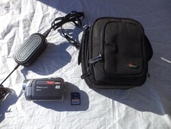 Panasonic SDR-S7 videokamera (4745)
