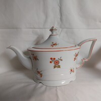 EPIAG porcelán tea kiöntő, jó fazon