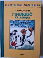 Pinokkió kalandjai