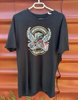 Rout 66 Vintage USA Póló XL