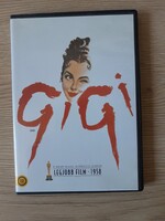 Gigi (klasszikus amerikai musical DVD-n)