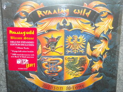 RUNNING WILD BLAZON STONE CD ÚJ gyári bontatlan