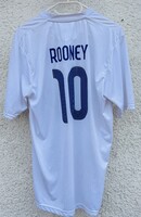 Rooney Nike Angol Futball Mez XXL
