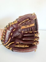Vintage pro baseball glove, LV 022