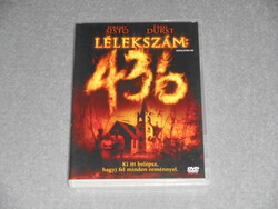 Lélekszám 436 (Jeremy Sisto) DVD film