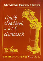 Sigmund Freud: Újabb előadások a lélekelemzésről