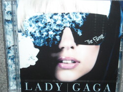 LADY GAGA THE FAME CD ÚJ gyári bontatlan