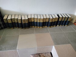 Révai Nagy lexikon: teljes sorozat, Babits kiadó 2002