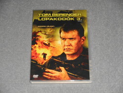 Lopakodók 3. / Sniper 3. (2004, Tom Berenger, Byron Mann) DVD film