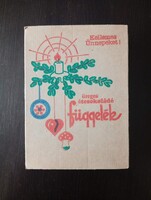 Papírdoboz, csokoládés doboz, retró,reklám