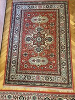 Exkluzív, kézi csomózású valódi perzsaszőnyeg (Mood/Kashan)