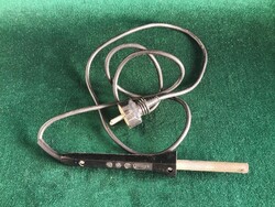 Retro Lötboy forrasztópáka 30W (220V) vintage elektronikai szerszám gyűjtőknek.