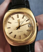 Girard-Perregaux 352-543 Tonneau Fèrfi Karóra 1970-1979 40mm