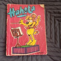 Retro Hahoták, vicc gyűjtemény - 5 db egyben