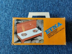 Retro ETNA 1 denaturált szeszüzemű főző