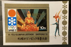 1972. Téli Oimpia -Sapporo**
