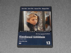 Kincskereső kisködmön - Magyar Filmek Gyüjteménye sorozat 13. (1972, Haumann Péter) DVD film