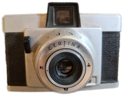 Retro Certina Certo fényképezőgép