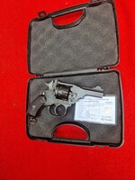 WEBLEY GAS ALARM PISTOL CONVERTED FROM LIVE FIREARM