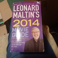 Leonard Martin's 2014 Movie Guide - angol nyelvű 2014-es mozifilm ismertető