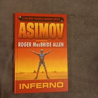 Roger MacBride Allen: Infernó 2003, Szukits Kiadó