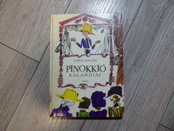 Collodi: Pinokkió kalandjai