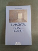 Avar Bella - Elhagytál Napot, Holdat - 1998