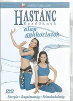 Hastánc DVD-k