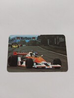 Képzőművészeti Alap Kiadóváll. - Dohánybolt Vállalat kártyanaptár 1982 - Marlboro