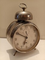 Junghans ébresztőóra kb. 1910