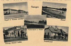 B - 641  Weinstock válogatás  CSENGER  T/'1  tartásban