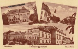 B - 654  Weinstock válogatás  BALASSAGYARMAT  T/'1  tartásban
