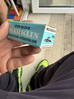 Marklin ütközőbak