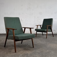 Retro Tatra Nabytok fotelpár vintage karosszék
