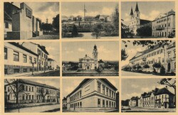 B - 626  Weinstock válogatás  ZALAEGERSZEG  részletek   T/'1  tartásban