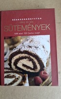 Édes és sós sütemények.