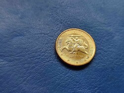 LITVÁNIA 10 EURO CENT 2021 UNC! RITKA! LÓ!