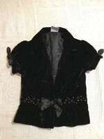 FELSŐ LÁNY - GAP - BÁRSONY - mell - 62 cm - hossz - 42 cm  - PAMUT  - HIBÁTLAN