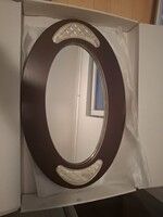 Hazorfim fa tálca tükörrel